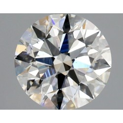 Diament szlif okrągły, 1.71ct, SI1, I, GIA 5516997142